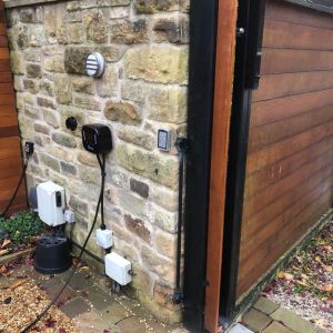 EV Charging Point Installations in South, West and North Yorkshire, Greater Manchester, Lancashire, North Nottinghamshire, Lincolnshire and Derbyshire