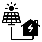 solar panel icon